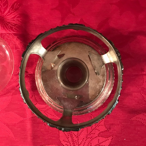 Vintage Silver Plated Coffee Carafe - Picture 5 of 5